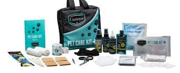 Curicyn Pet Care Kit, 35 pc.
