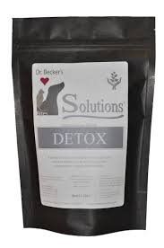 Dr. Becker's DETOX Bites Cleanses and Detoxify's Pet's Liver - 4 OZ