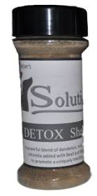 DETOX Shaker for your Pets