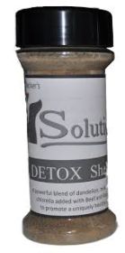 Dr. Becker's DETOX Shaker for your Pets - 3.5 OZ Cleansing And Detoxifying