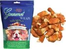 "Gourmet Apple & Chicken Wraps" Loving Pets Support Dogs Joint Health
