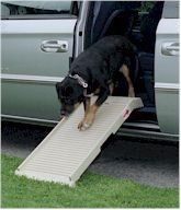 PetStep Half Step Dog Ramp For Senior and Injured Dogs