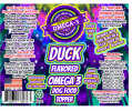 Omega-3 Flavoredsprays Duck Flavor Dog Food Topper 8 oz