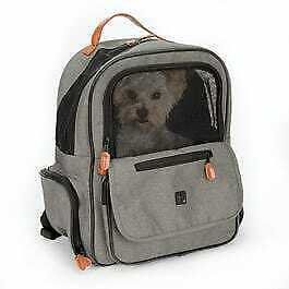 Cruising Companion CR On the Go Backpack For Your Dog When Traveling