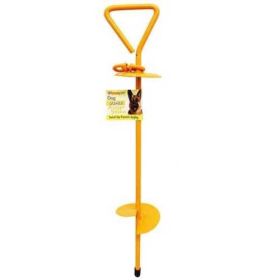 Prestige Super Auger Stake for Yards Without a Fence