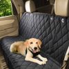 JESPET Dog Car Seat Cover protector for Cars, Trucks, SUV