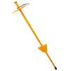 "Prestige Dome Tie-Out Stake" 21 Inches With Swivel