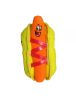 Tuffy Funny Food HotDog