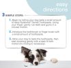 "Dog Advanced Oral Care Dental Kit Tartar Control" by Nylabone