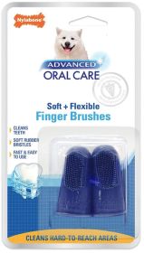 "Dog Toothbrush" - Finger Brush by Nylabone Advanced Dental Care