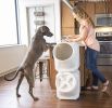 "Pet Vittles Vault Airtight Dry Food Container" by Gamma2 - Stackable