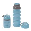 Wide Mouth Cool Pup Collapsible Water Bottles 20oz