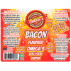 Bacon Flavored Topper by  Flavoredsprays All Natural Contains Omega Three