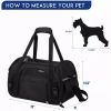 JESPET Soft-Sided Kennel Pet Carrier