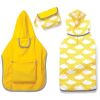 Pet Reversible Pocket Raincoat by Zack & Zoey
