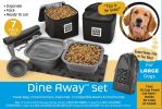 Mobile Dog Gear Dine Away (Med/Lg Dogs)