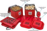 "Mobile Gear Dine Away" for Dogs