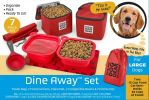 "Mobile Gear Dine Away" for Dogs
