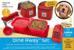 Mobile Dog Gear Dine Away (Med/Lg Dogs)