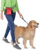 Mobile Dog Gear Day/Night 6 Pc Highly Reflective Walking Bag for Pet Items