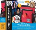 Mobile Dog Gear Day/Night 6 Pc Highly Reflective Walking Bag for Pet Items