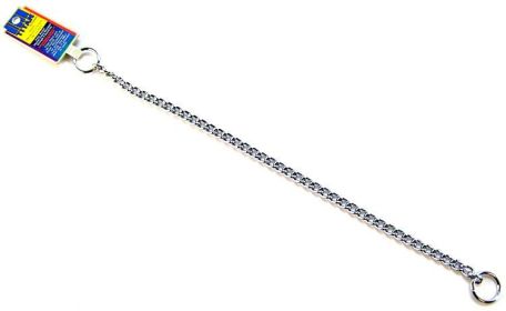Titan Choke Chain Training Collar - Medium (Size-3: 16" Neck)