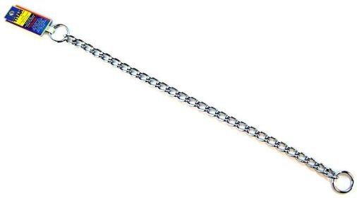 Titan Choke Chain Training Collar - X-Heavy (Size-3: 20" Neck)