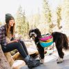 "Adventurer 2-piece Dog Pack with EZ Latch Harness" by AphaPak
