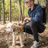 "Adventurer 2-piece Dog Pack with EZ Latch Harness" by AphaPak
