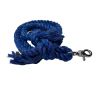 Sparkle Rope Dog Leash-Blue
