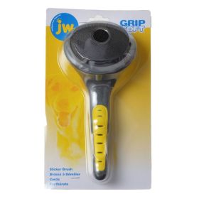 JW Gripsoft Slicker Brush (Size-3: Regular Slicker Brush)