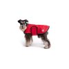 GF Pet Dog Blanket Jacket Red