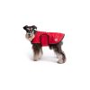 Dog Waterproof Blanket Jacket by GF Pet - Red