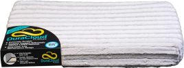 DuraCloud Orthopedic Pet Bed and Crate Pad - Silver