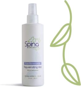 Spina Fur Refresher Floral & Lavendar (9oz) Neutralizes Odors (size-5: Lavendar 9oz)