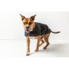 Dog "Waterproof Blanket Jacket" by GF Pet - Black