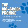 "Pet Grooming Shampoo" Eliminates Pet Odors Clean Fresh Scent by Bio Groom