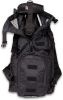 K9 Sport Sack-Walk-On with Harness & Storage Anthracite Black