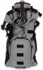 K9 Sport Sack-Walk-On with Harness & Storage Shark Skin Gray