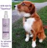 "Spina Pet Fur Refresher" Floral & Lavender (9oz) Neutralizes Odors