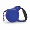 Belted Retractable Lead by Casual Canine (Blue)