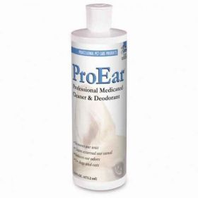 ProEar Cleaner by Top Performance Quickly Loosens Wax (size-5: 16oz)