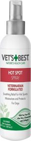 Vets Best Hot Spot Itch Relief Spray for Dogs - 8 oz and 16 oz (Size-3: 8 oz)