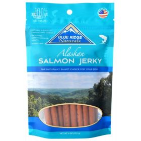 Blue Ridge Naturals Alaskan Salmon Jerky (Size-3: 6 oz)