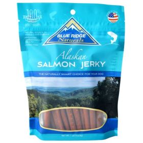 Blue Ridge Naturals Alaskan Salmon Jerky (Size-3: 1 lb)