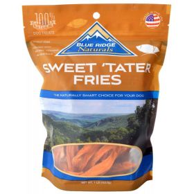 Blue Ridge Naturals Sweet Tater Fries Loaded With Flavor (Size-3: 1 lb)