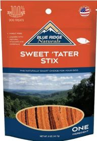 Blue Ridge Naturals Sweet Tater Stix (Size-3: 5 oz)