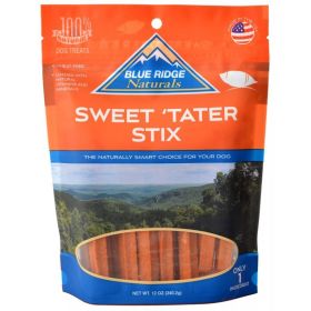 Blue Ridge Naturals Sweet Tater Stix (Size-3: 12 oz)