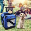 Soft Pet Crates Kennel by JESPET