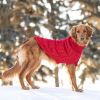 "Chalet Dog Sweater" by GF Pet Red One Hundred Percent Acrylic